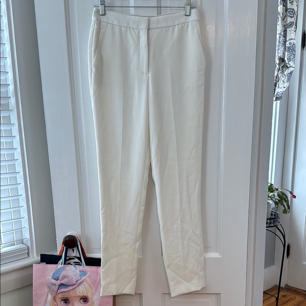 Rag and Bone Straight Leg Pants - Picture 2 of 12